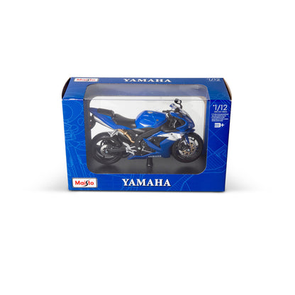 MOTO 1:12 - YAMAHA YZF-R1