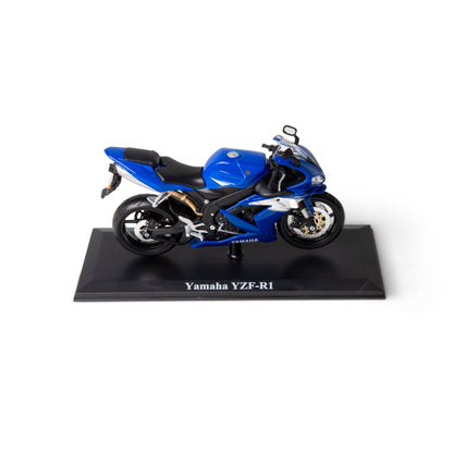 MOTO 1:12 - YAMAHA YZF-R1