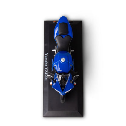 MOTO 1:12 - YAMAHA YZF-R1