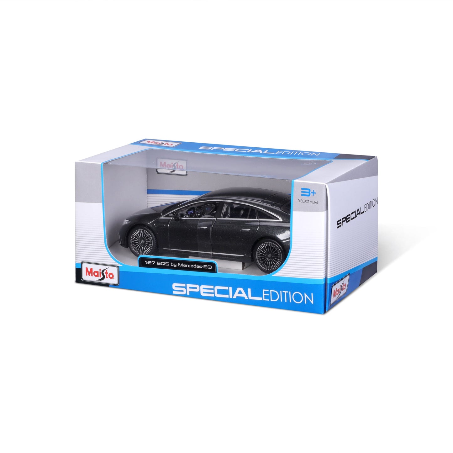 1:24 MERCEDES-EQ EQS SEDAN 2022
