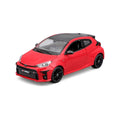 1:24 TOYOTA YARIS 2021
