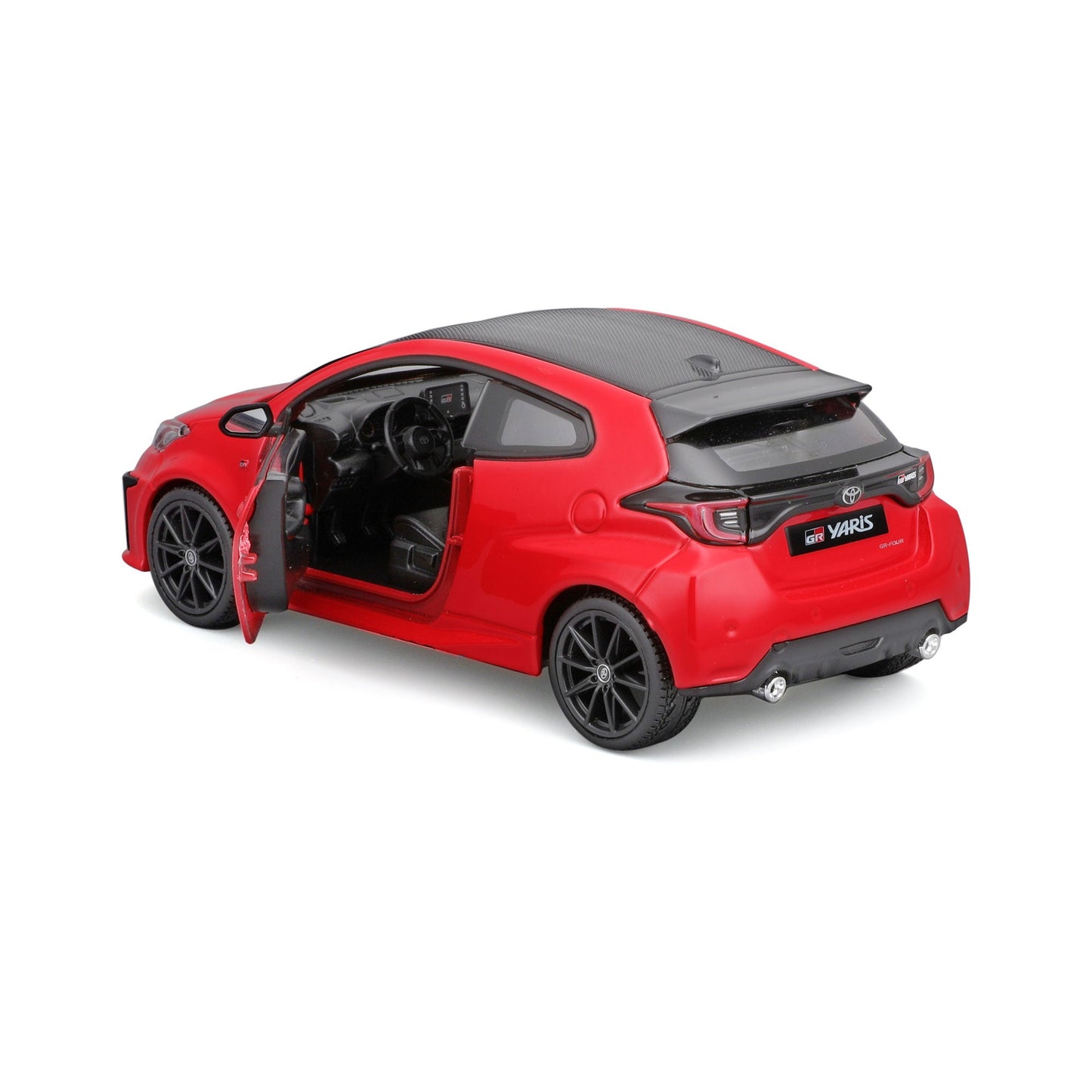 1:24 2021 TOYOTA YARIS