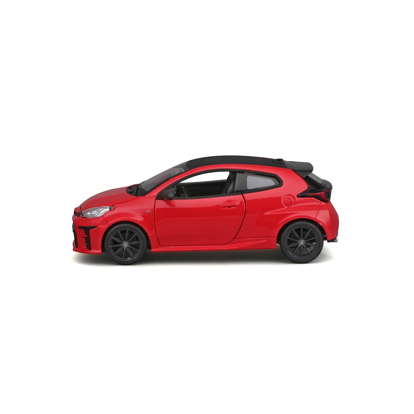 1:24 2021 TOYOTA YARIS