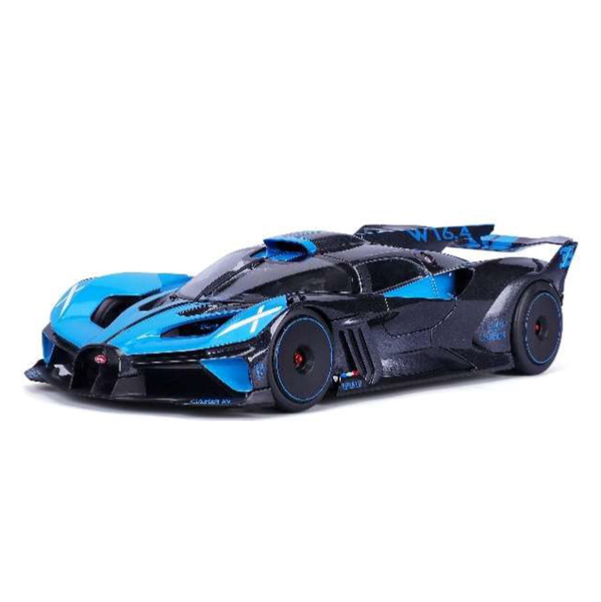 1:24 BLUE BUGATTI BOLIDE