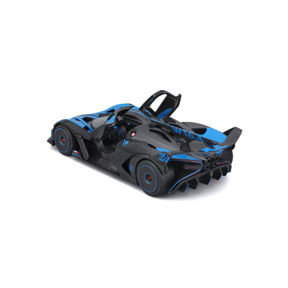 1:24 BLUE BUGATTI BOLIDE