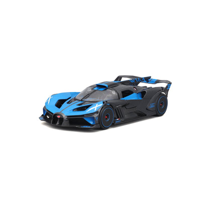 1:24 BLUE BUGATTI BOLIDE