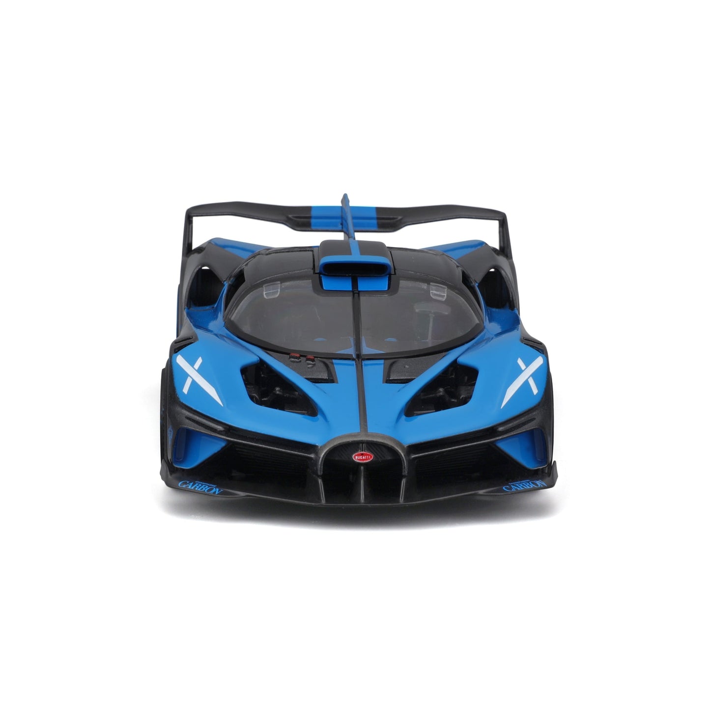 1:24 BLUE BUGATTI BOLIDE