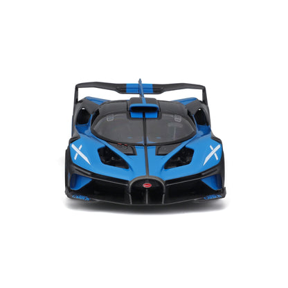 1:24 BLUE BUGATTI BOLIDE