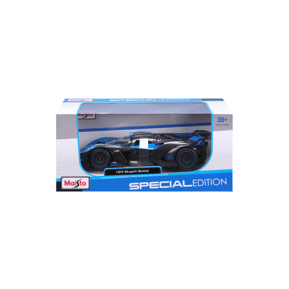 1:24 BLUE BUGATTI BOLIDE