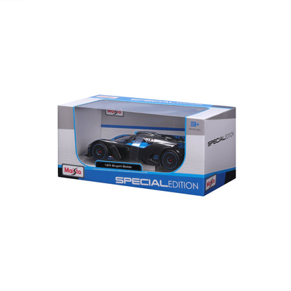 1:24 BLUE BUGATTI BOLIDE
