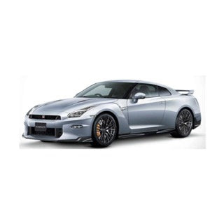 1:24 NISSAN GT-R 2025 BLUE