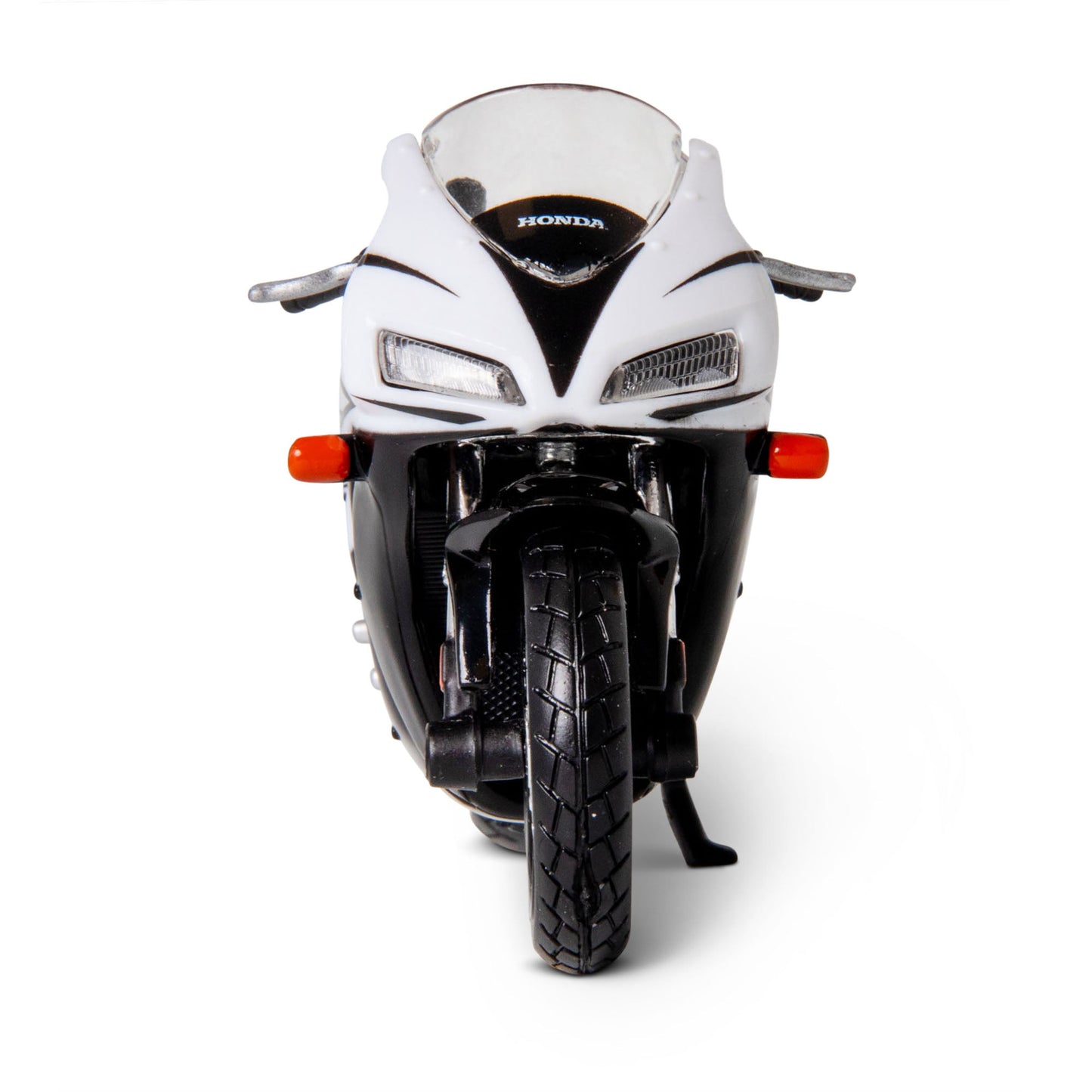 1:18 MOTO HONDA CBR1000RR - DISTRIBUTEUR 18 PIÈCES