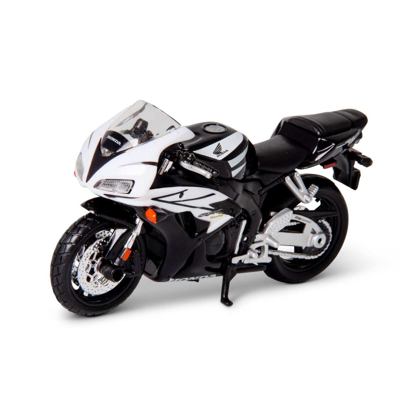 1:18 MOTO HONDA CBR1000RR - DISTRIBUTEUR 18 PIÈCES