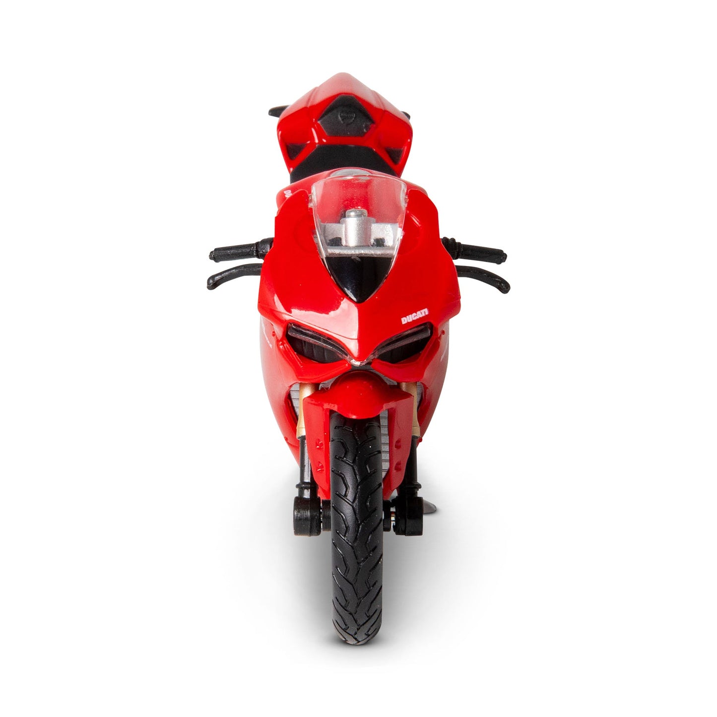 1:18 DUCATI 1199 PANIGALE MOTORCYCLE - 18 PC DISPLAY