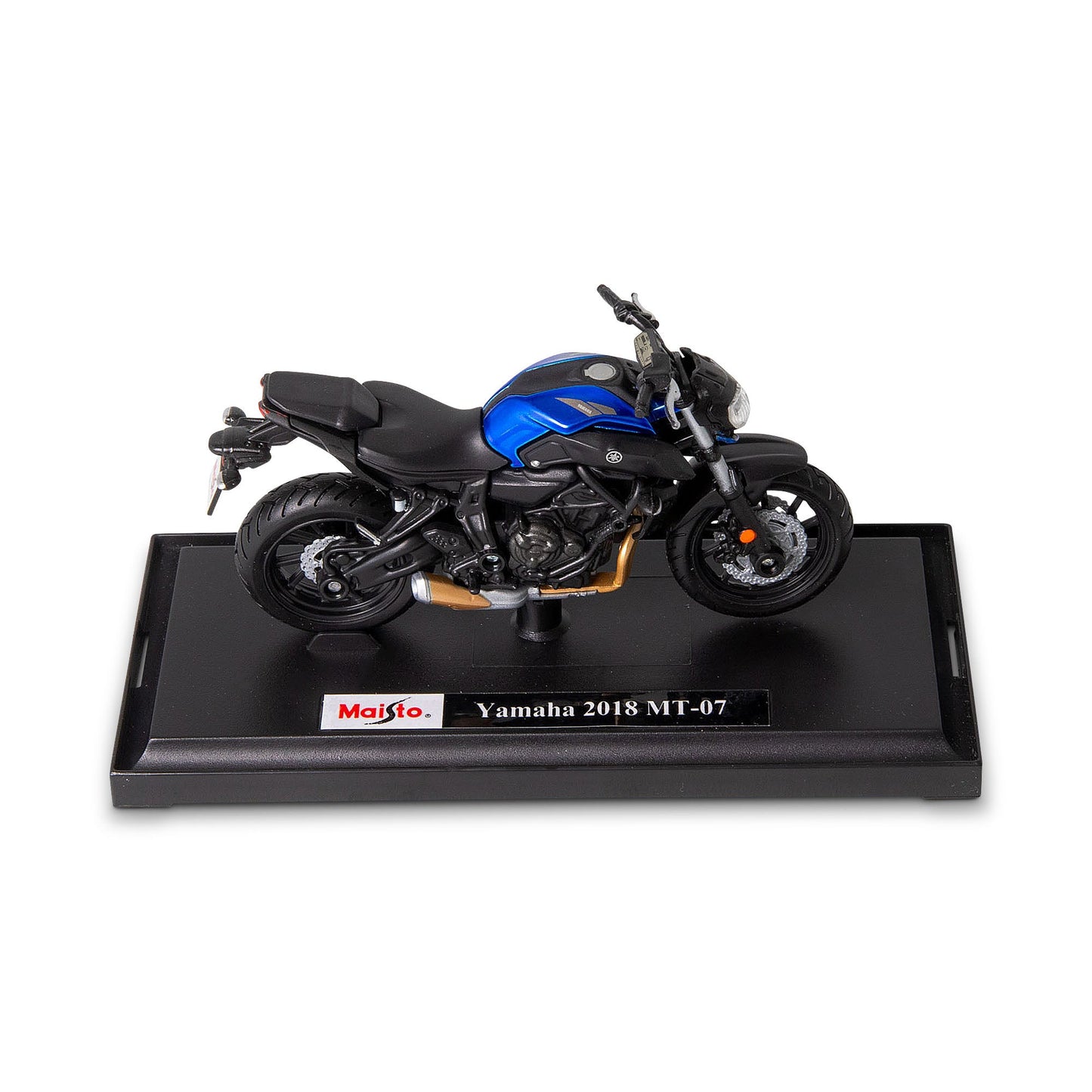 1:18 YAMAHA MT07 MOTORCYCLE