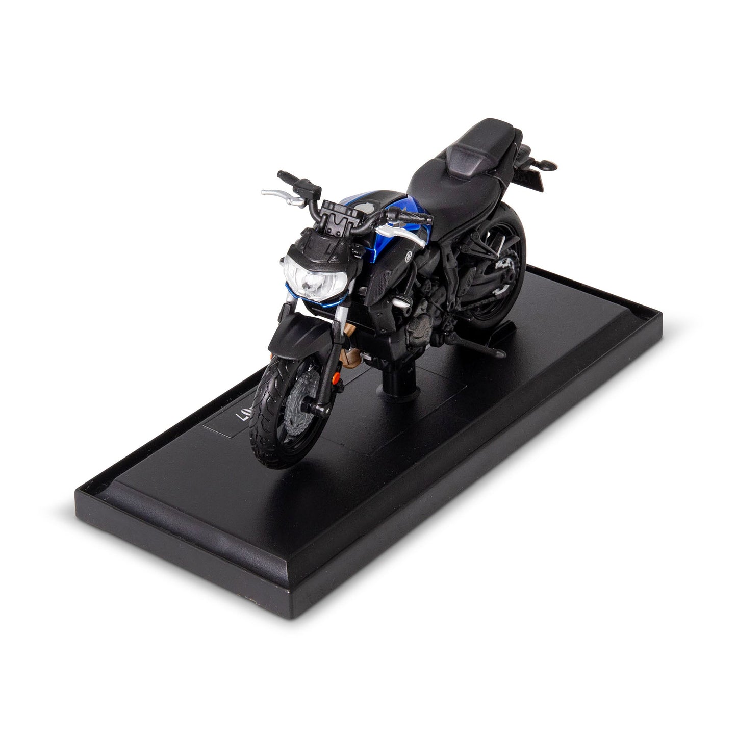 1:18 YAMAHA MT07 MOTORCYCLE