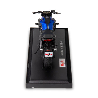 1:18 YAMAHA MT07 MOTORCYCLE