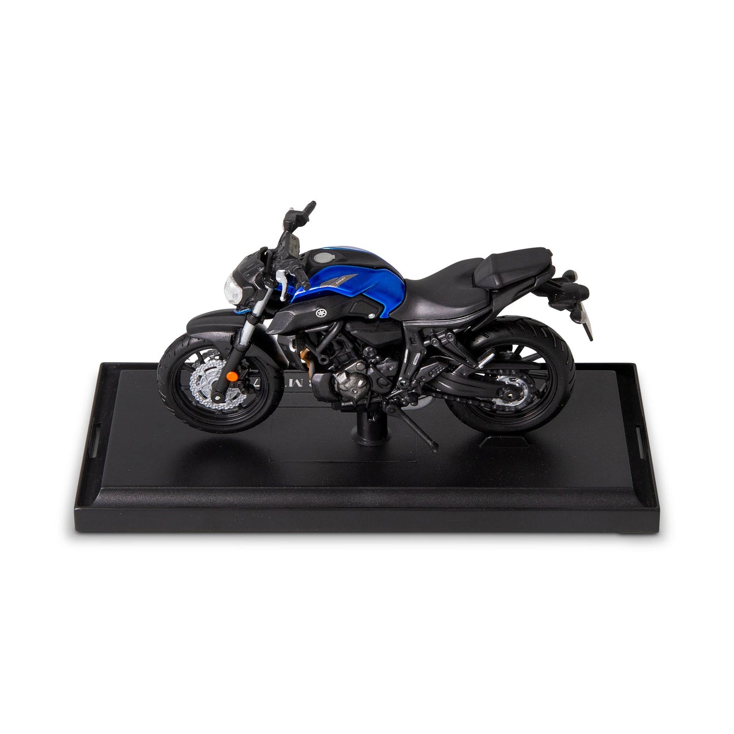 1:18 YAMAHA MT07 MOTORCYCLE
