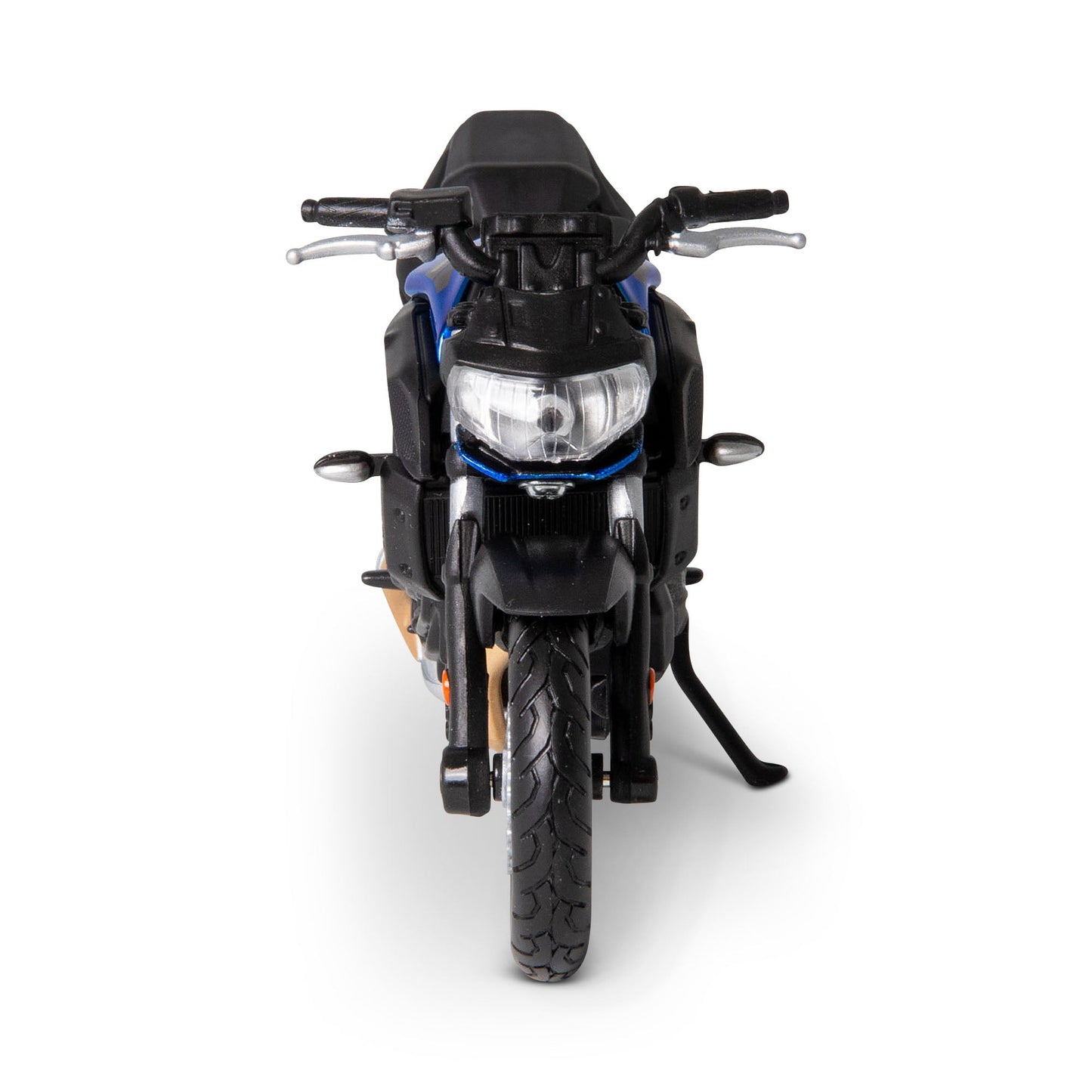1:18 YAMAHA MT07 MOTORCYCLE