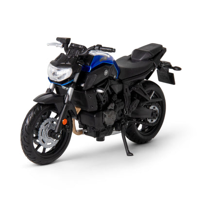 1:18 YAMAHA MT07 MOTORCYCLE
