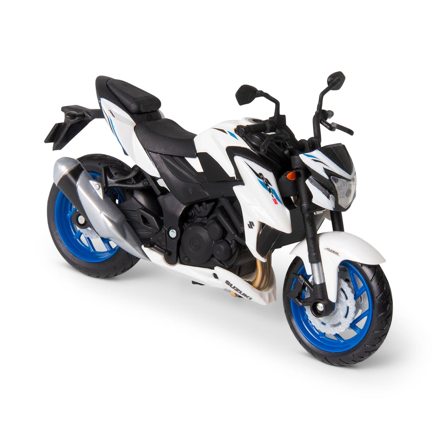1:18 MOTORCYCLE SUZUKI GSX-S750 ABS