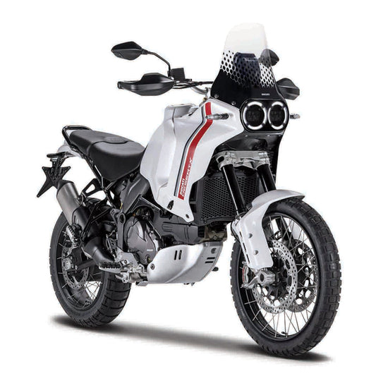 1:18 MOTORCYCLE - DUCATI DESERTX