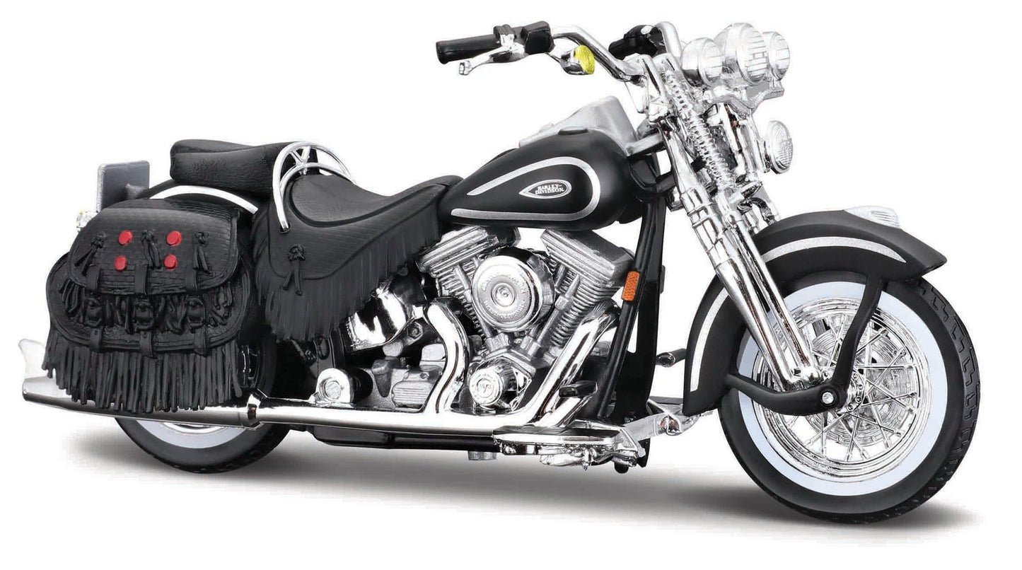HARLEY DAVIDSON DISTRIBUTOR SERIES 41 1:18