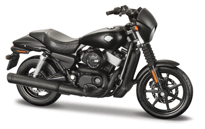 HARLEY DAVIDSON DISTRIBUTOR SERIES 41 1:18