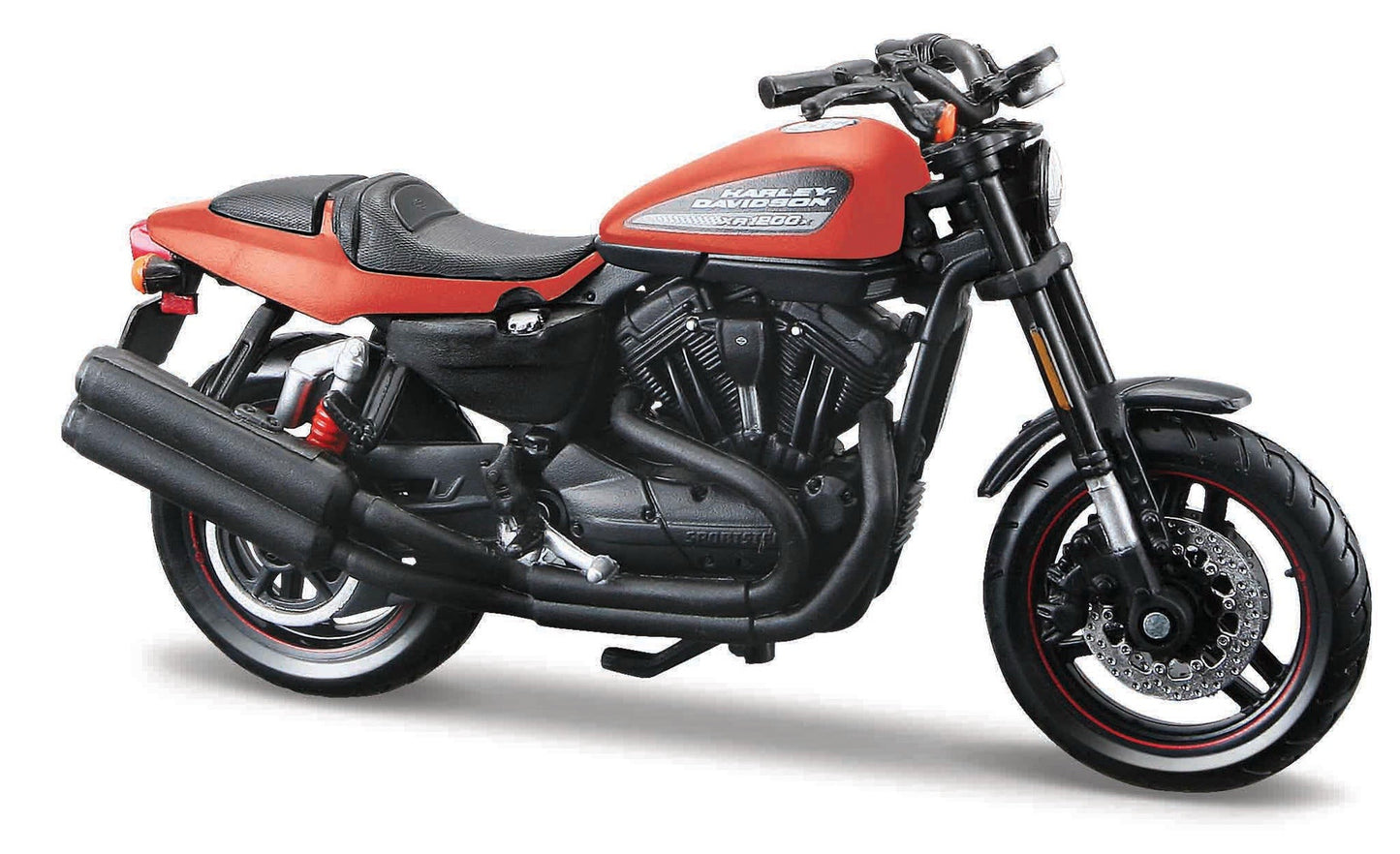 HARLEY DAVIDSON DISTRIBUTOR SERIES 42 1:18