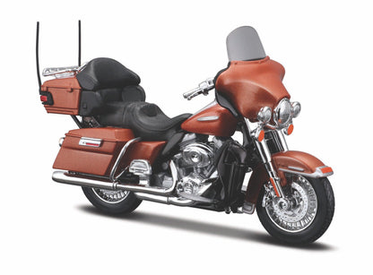 HARLEY DAVIDSON DISTRIBUTOR SERIES 42 1:18