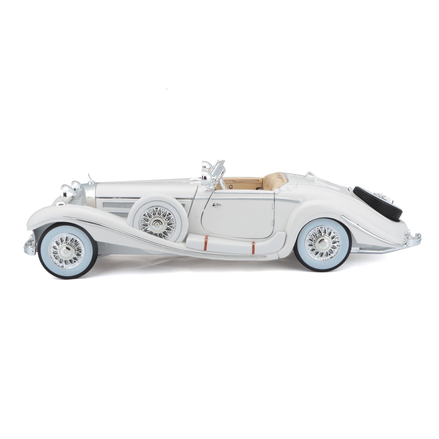 1:18 1936 MERCEDES BENZ 500K TYPE SPECIALROADSTER
