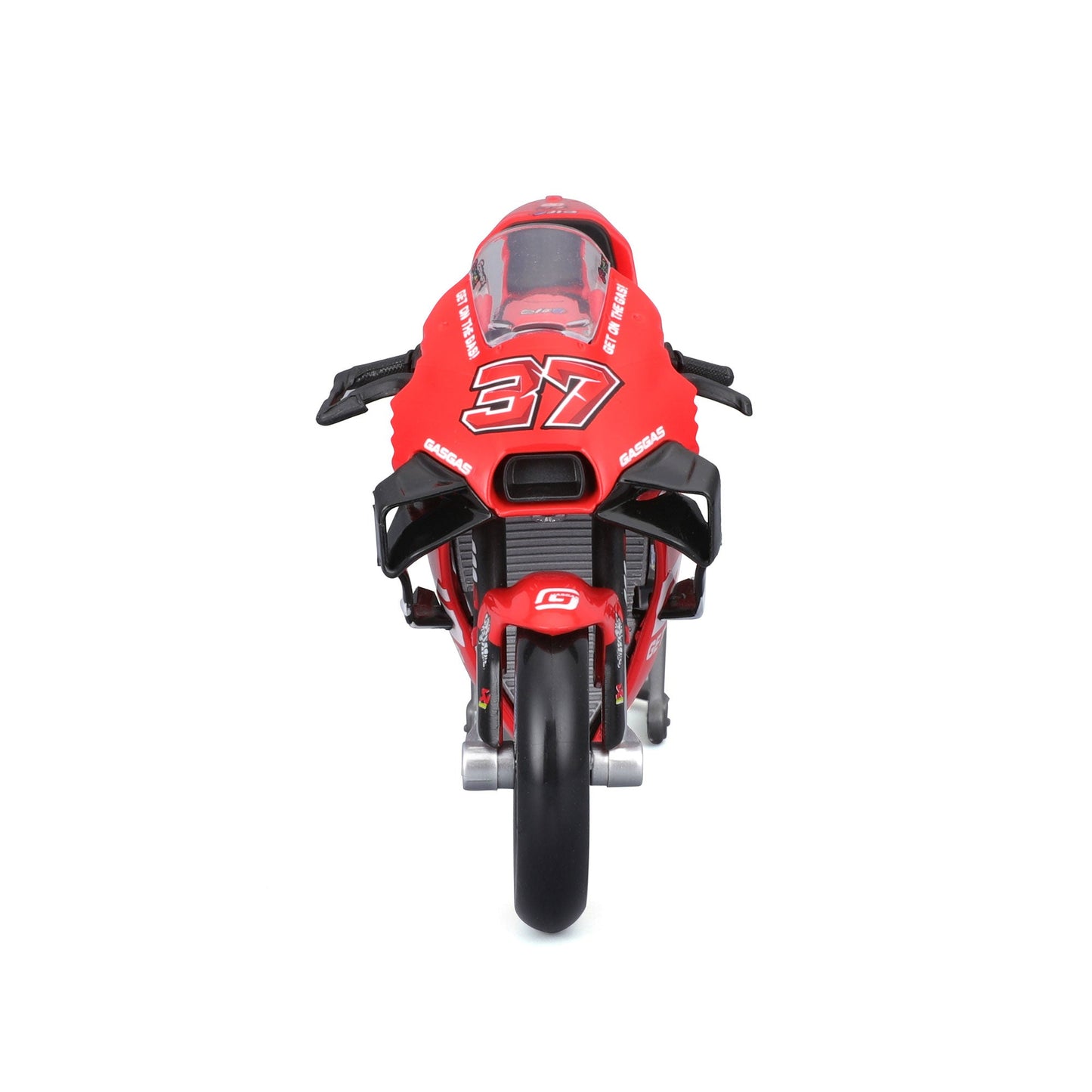 1:18 MOTO 2023 GASGAS FACTORY TECH3 (#37 FERNANDEZ)