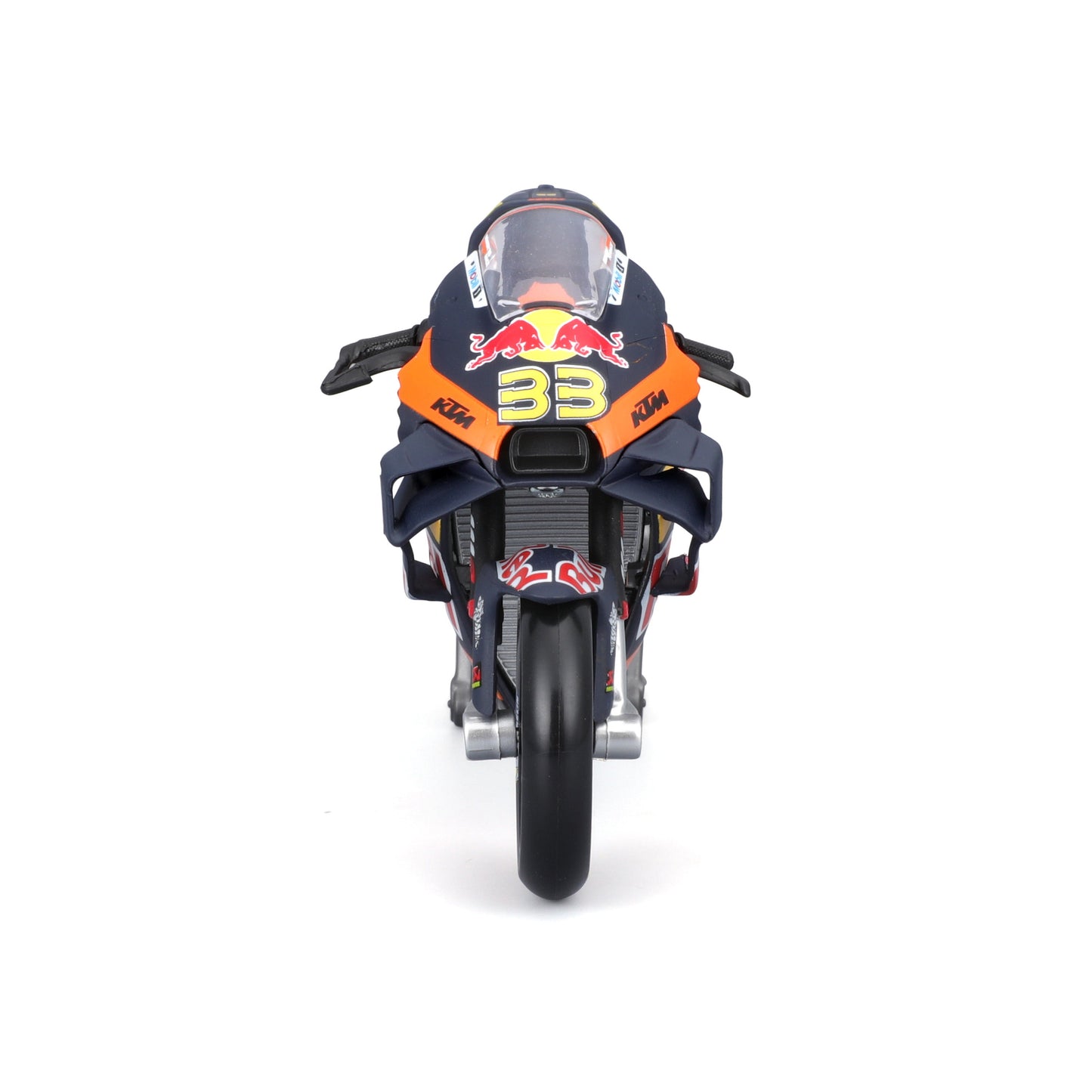 1:18 MOTO 2023 RED BULL KTM FACTORY (#33 BINDER)