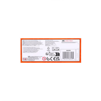 1:18 MOTO 2023 RED BULL KTM FACTORY (#33 BINDER)