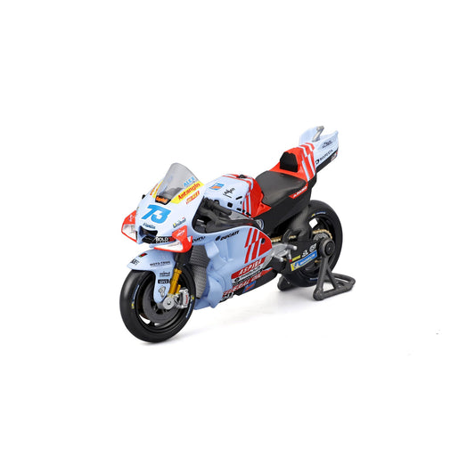 1:18 MOTO 2024 DUCATI DESMOSEDICI GRESINI RACING (#73 A. MARQUEZ)