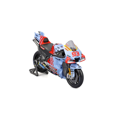 1:18 MOTO 2024 DUCATI DESMOSEDICI GRESNI RACING (#93 MARC MARQUEZ)