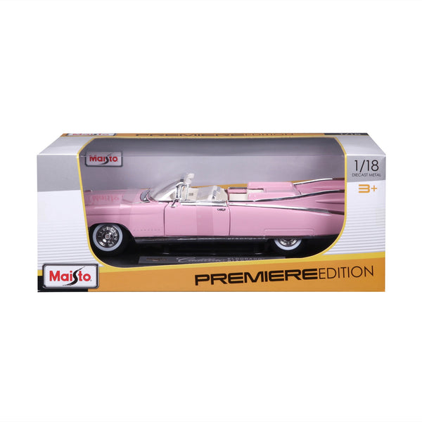 1:18 CADILLAC ELDORADO BIARRITZ 1959