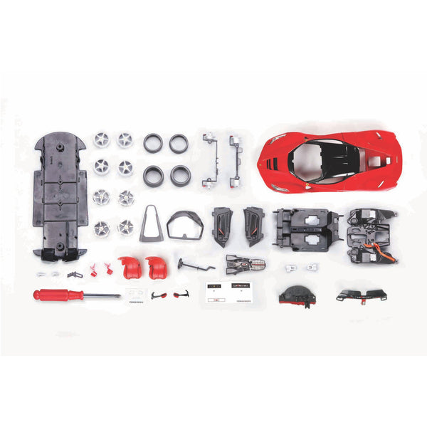 FERRARI LAFERRARI 1:24 KIT