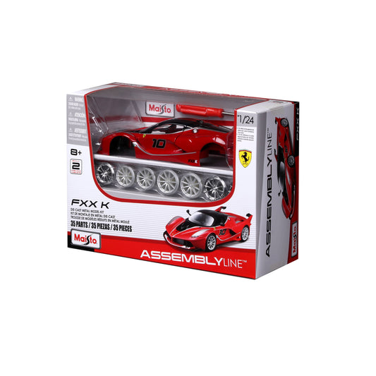 FERRARI FXX-K 1:24 KIT