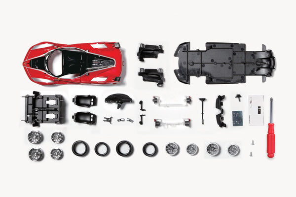 FERRARI FXX-K 1:24 KIT