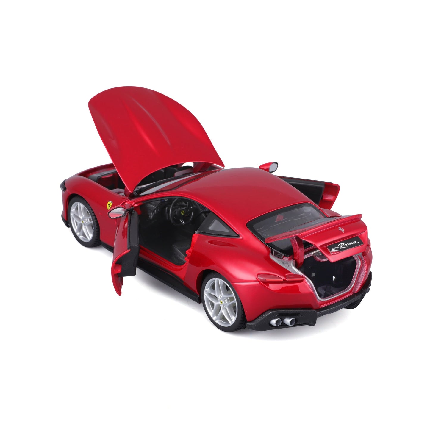 KIT FERRARI ROMA 1:24