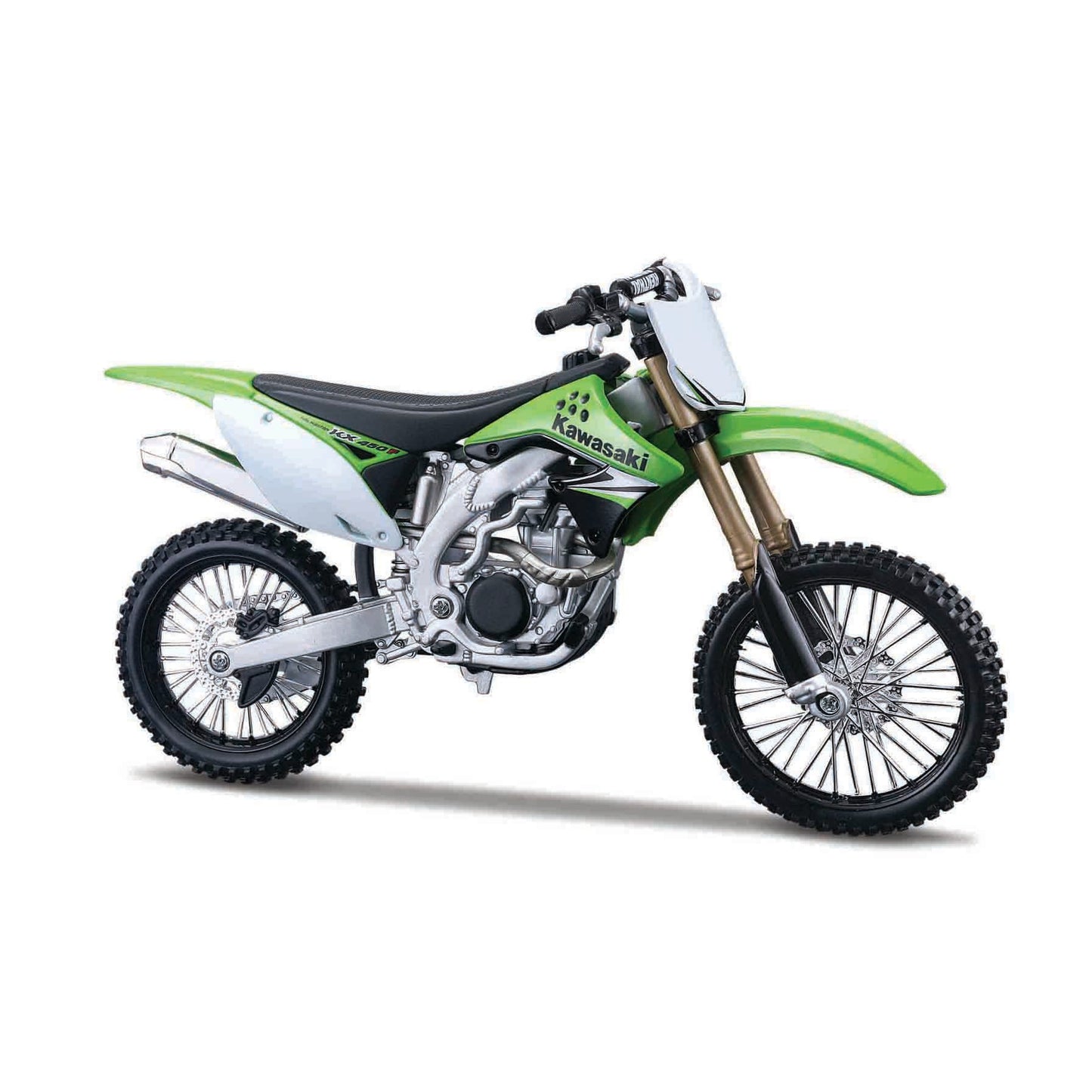 KIT MOTO KAWASAKI KX 450F 1:12