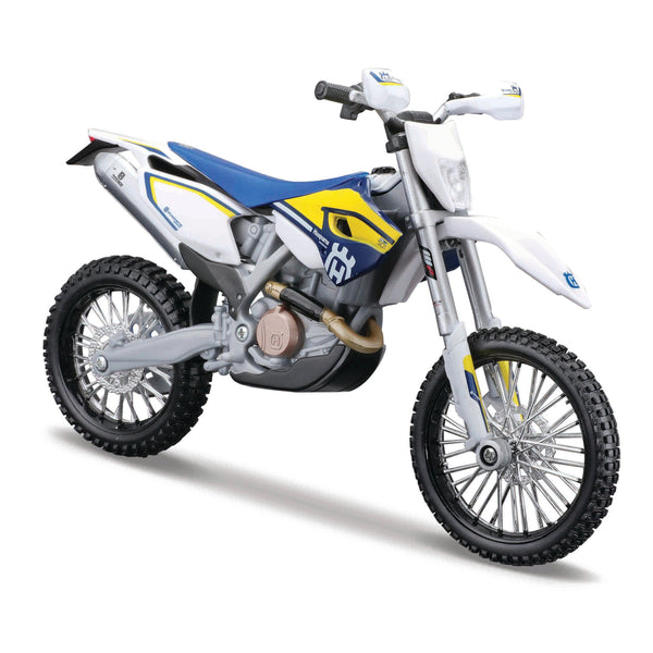 1:12 HUSQVARNA FE 501 MOTORCYCLE KIT