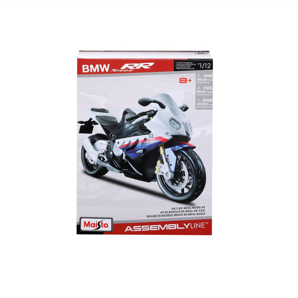 1:12 MOTORCYCLE KIT MC BMW S1000RR