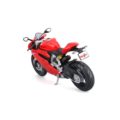 DUCATI 1199 PANIGALE MOTORCYCLE KIT 1:12