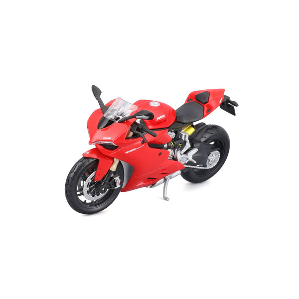 DUCATI 1199 PANIGALE MOTORCYCLE KIT 1:12