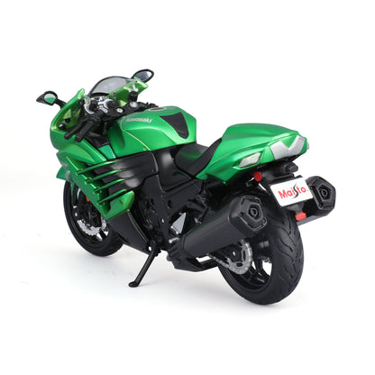 KIT MOTO KAWASAKI NINJA ZX-14R 1:12