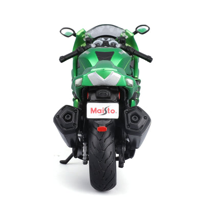 KIT MOTO KAWASAKI NINJA ZX-14R 1:12