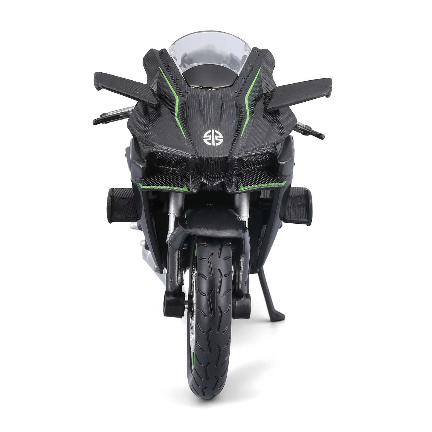 KIT MOTO KAWASAKI NINJA H2R 1:12