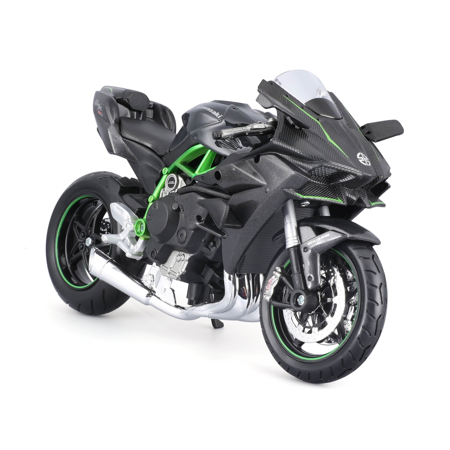 KIT MOTO KAWASAKI NINJA H2R 1:12